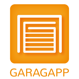 Logo garagapp